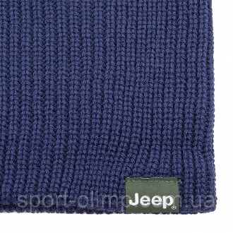 Бафф JEEP RIBBED TRICOT NECKWARMER J22W
 
 Бородьба с холодом в стиле JEEP.
 
 К. . фото 3