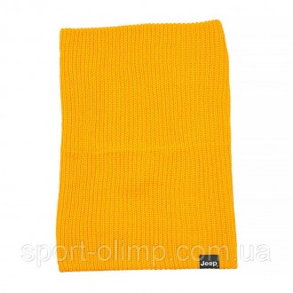 Бафф JEEP RIBBED TRICOT NECKWARMER J22W
 
 Бородьба з холодом у стилі JEEP.
 
 К. . фото 2