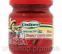 Соус с острым перцем (пикантный) Eros Pista (Ерош Пишта) 200г.. Ужгород. фото 1 Соус с острым перцем (пикантный) Eros Pista (Ерош Пишта) 200г.. Ужгород. фото 1