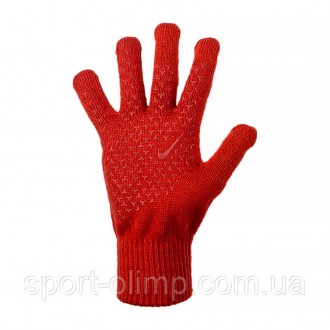 Перчатки NIKE KNIT SWOOSH TG 2.0
 
 Нехай прохолодна погода не завадить вам ефек. . фото 2