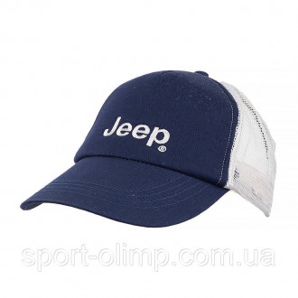 Бейсболка JEEP MESH CAP Embroidery J22W
 Продемонструйте свій стиль із бейсболко. . фото 2