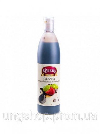 Бальзамический крем-соус Riviera Glassa Aceto Balsamico di Modena IGP 500мл. Ужгород. фото 1 Бальзамический крем-соус Riviera Glassa Aceto Balsamico di Modena IGP 500мл. Ужгород. фото 1