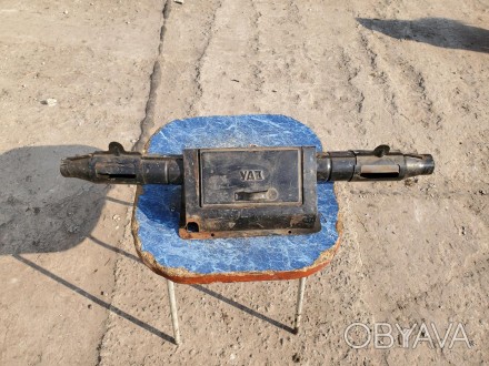 Продам Корпус повітропровід печі опалювача дуйки автомобіля УАЗ 469 УАЗ 452 ідеа. . фото 1