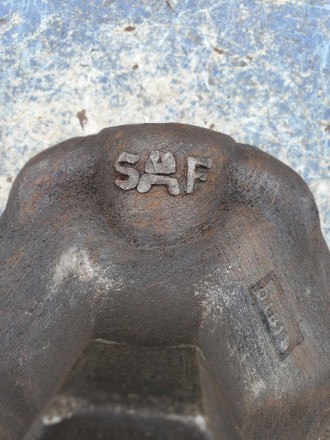 Продам Ключ ступичный SW140 Ключ гайки ступицы SAF 6 граней SW-140 Новый Германи. . фото 4