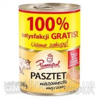 Польские паштеты всегда пользовались популярностью не только в Польше и соседних. . фото 1