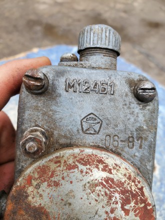 Продам Магнето контактне М124Б1 магнето ПД Пускача МТЗ ЮМЗ Т40 ХТЗ СРСР сосние д. . фото 8