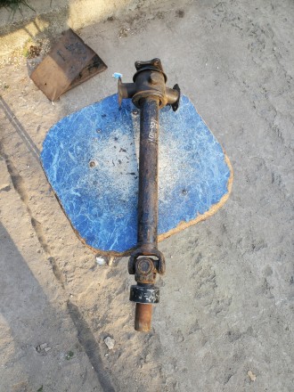 Продам Кардан подвесной подшипник подвесной кардан автомобиля ГАЗ 21 Волга 21 Но. . фото 8