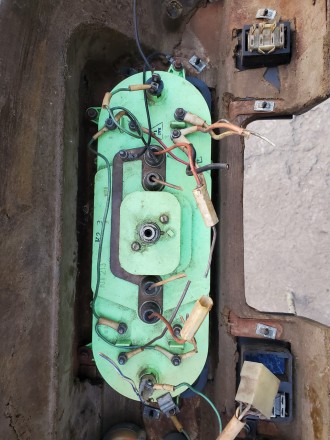 Продам Панель приладів торпеда спідометр у зборі автомобіля Москвіч 2140 ідеал С. . фото 10