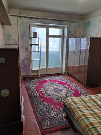 Продається 2-кімнатна квартира по вул.Березняківська 6, 2 поверх 9 поверхового б. . фото 3
