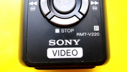 Пульт дистанционный SONY RMT-V220.

Видео/ТВ.
Техническое состояние: рабочее.. . фото 3