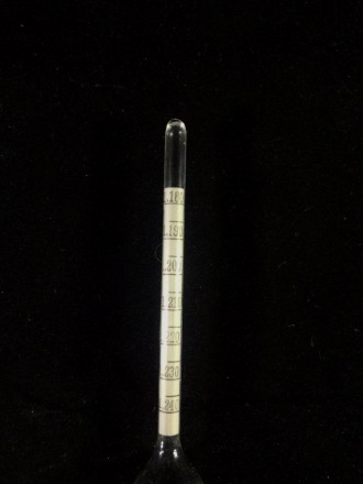 Денсиметр-Ареометр 1,000-1,040
Ареометр — прибор для измерения плотности жидкост. . фото 2