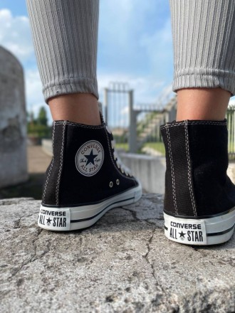 
 
 Високі кеди Converse All Star - це не просто взуття, це символ стилю, комфор. . фото 11