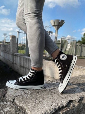 
 
 Високі кеди Converse All Star - це не просто взуття, це символ стилю, комфор. . фото 5
