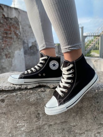 
 
 Високі кеди Converse All Star - це не просто взуття, це символ стилю, комфор. . фото 10