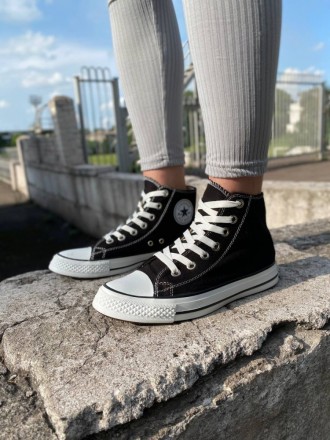
 
 Високі кеди Converse All Star - це не просто взуття, це символ стилю, комфор. . фото 3