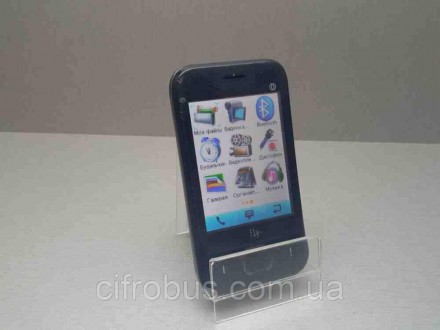 Телефон, підтримка двох SIM-карт, екран 2.8", роздільна здатність 320x240, камер. . фото 3