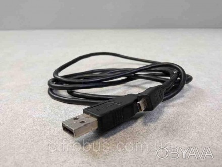 Кабель USB для фотоаппарата UC-E
Внимание! Комиссионный товар. Уточняйте наличие. . фото 1