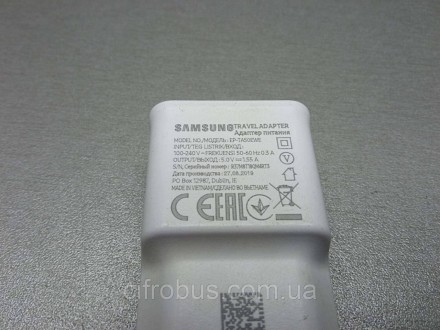 Сетевое зарядное устройство для Samsung (ETA-U90EWE), 
Внимание! Комиссионный то. . фото 5