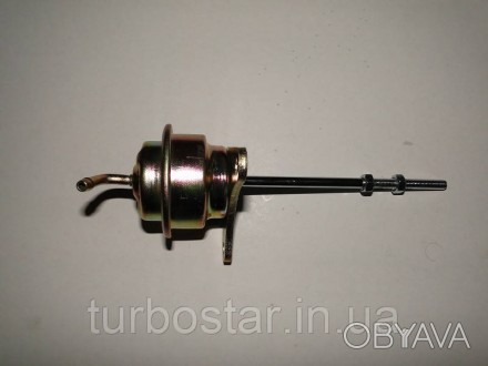 Клапан турбіни К16-2. Застосовується до турбін ККК.. . фото 1