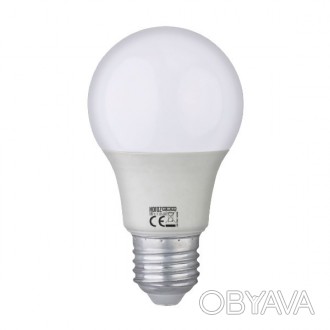 Лампа Светодиодная "PREMIER - 8" 8W 3000К A60 E27