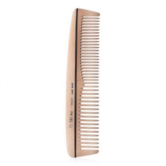 Расческа для волос Eurostil 18.3 см (04241) - универсальная расческа, созданная . . фото 2