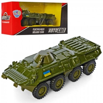 Машинка инерционная БТР AS-2769 15 см. Харьков. фото 1 Машинка инерционная БТР AS-2769 15 см. Харьков. фото 1