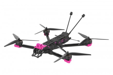 Квадрокоптер FPV Chimera7 Pro V2 HD BNF O3 6S. Дніпро. фото 1 Квадрокоптер FPV Chimera7 Pro V2 HD BNF O3 6S. Дніпро. фото 1