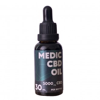 
Олія КБД MedicCBD oil 10% 30 мл
Broad Spectrum 3000 мг
 
MedicCBD - українська . . фото 2