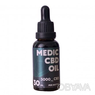 
Олія КБД MedicCBD oil 10% 30 мл
Broad Spectrum 3000 мг
 
MedicCBD - українська . . фото 1