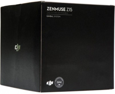 Подвес DJI Zenmuse Z15-GH4 для камер Panasonic Lumix GH4, GH3. . фото 10
