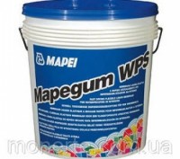 Mapegum WPS. Рідка еластична мембрана швидкого висихання для гідроізоляції всере. Київ. фото 1 Mapegum WPS. Рідка еластична мембрана швидкого висихання для гідроізоляції всере. Київ. фото 1