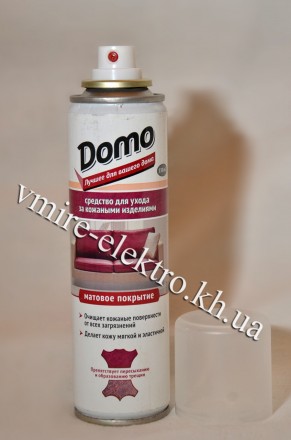 Кондиционер для кожи Domo
Эффективное средство для очистки и ухода за кожаной об. . фото 2