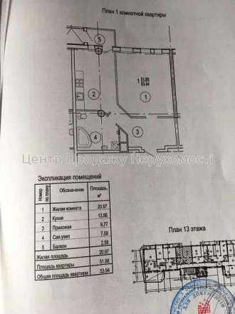 Центр Продажи Недвижимости продает в ЖК Павловский квартал квартиру по супер цен. Павловка. фото 5