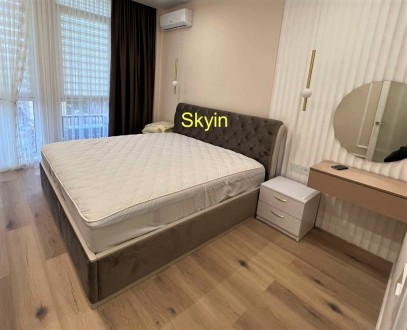 Пропонуємо стильне дерев'яне ліжко Стефані з підйомним механізмом із масиву. . фото 10