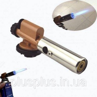 
Призначення і особливості:
Газовий пальник у вигляді олівця використовується дл. . фото 2