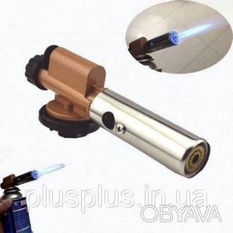 
Призначення і особливості:
Газовий пальник у вигляді олівця використовується дл. . фото 1