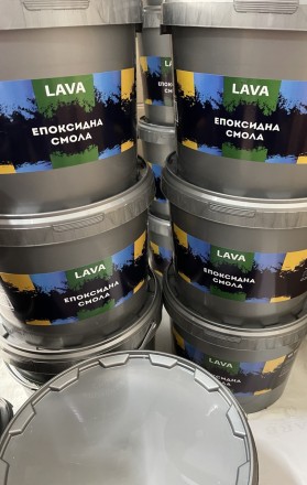 Епоксидна Смола 60 кг для стільни 100:30. . фото 7 Епоксидна смола Lava 100:30 для стільниць 60 кг
Епоксидна смола прозора 100/30
-. . фото 7