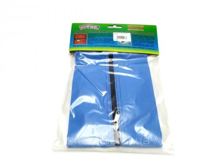  
Мешок для пылесоса 2.5 литр многоразовый тканевый универсальный с пластиковым . . фото 4