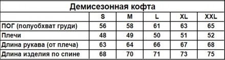 
 
 ▫️Сезон: весна/літо/осінь;
▫️Матеріал: двонитка;
▫️Склад: 80% бавовна, 20% п. . фото 4