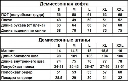 
 
 Сезон: весна/літо/осінь;
Матеріал: двонитка;
Склад: 80% бавовна, 20% поліест. . фото 3