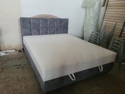 Продам ліжко з підйомним механізмом 
(з матрацом).Наявність короба для білизни.. . фото 8