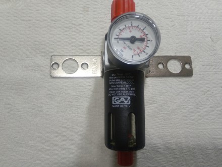 Продам регулятор давления + фільтр для компресора
Торг. Гарантия 24 месяца. . фото 3