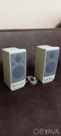 Продам компьютерные колонки ISO MULTI-MTDIA
Amplified speaker system iso-888
Т. . фото 1
