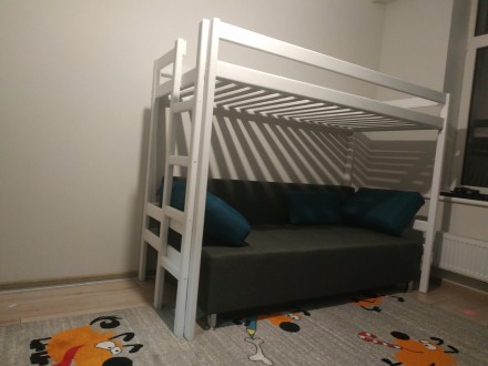 Предлагаем купить детскую кровать-чердак, которая станет самым любимым местом дл. . фото 2