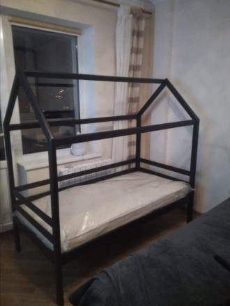 Предлагаем купить детскую кровать-домик, которая станет отличным дополнением к и. . фото 6