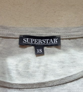 Продам новую стильную женскую футболку в пайетки марки SUPERSTAR. Куплена в. . фото 11