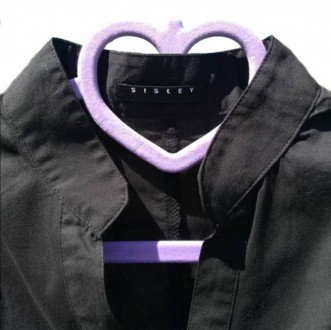 Елегантна блуза чорного кольору від відомого французького бренду SISLEY.
Блузка. . фото 6