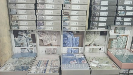 Постельное белье ранфорс Homesco-Shella евро 200х220 (Турция). Киев. фото 1 Постельное белье ранфорс Homesco-Shella евро 200х220 (Турция). Киев. фото 1
