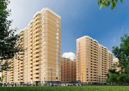 Трикімнатна квартира в новому житловому комплексі від БК Стікон - Реал Парк. Ква. . фото 3