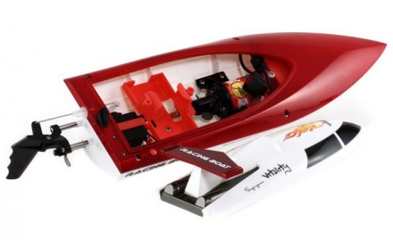 Катер на р/у Racing Boat FT007 2.4GHz (червоний)
Вашому сину вже приїлися типові. . фото 5